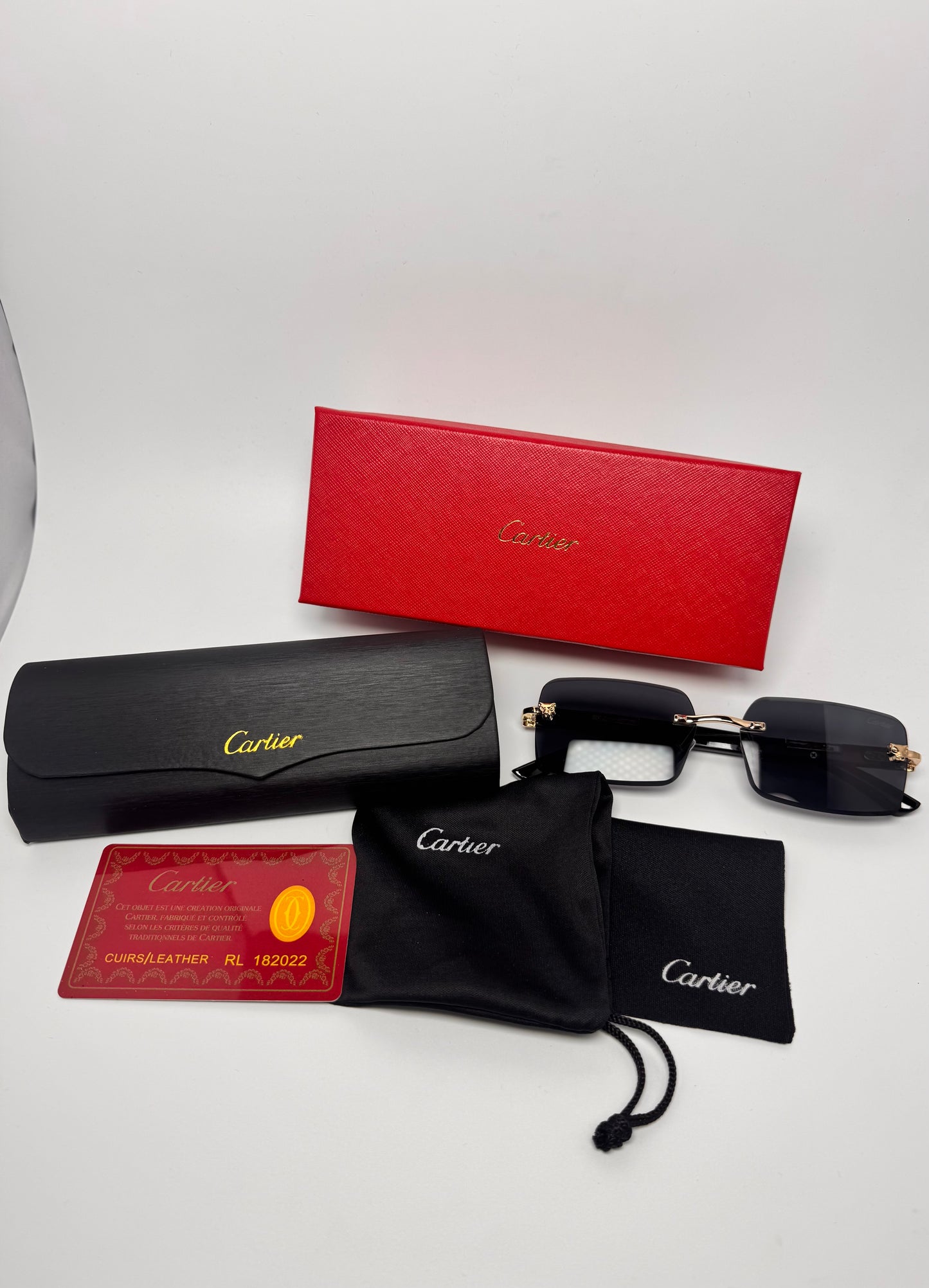 Gafas c4rt1er pantera