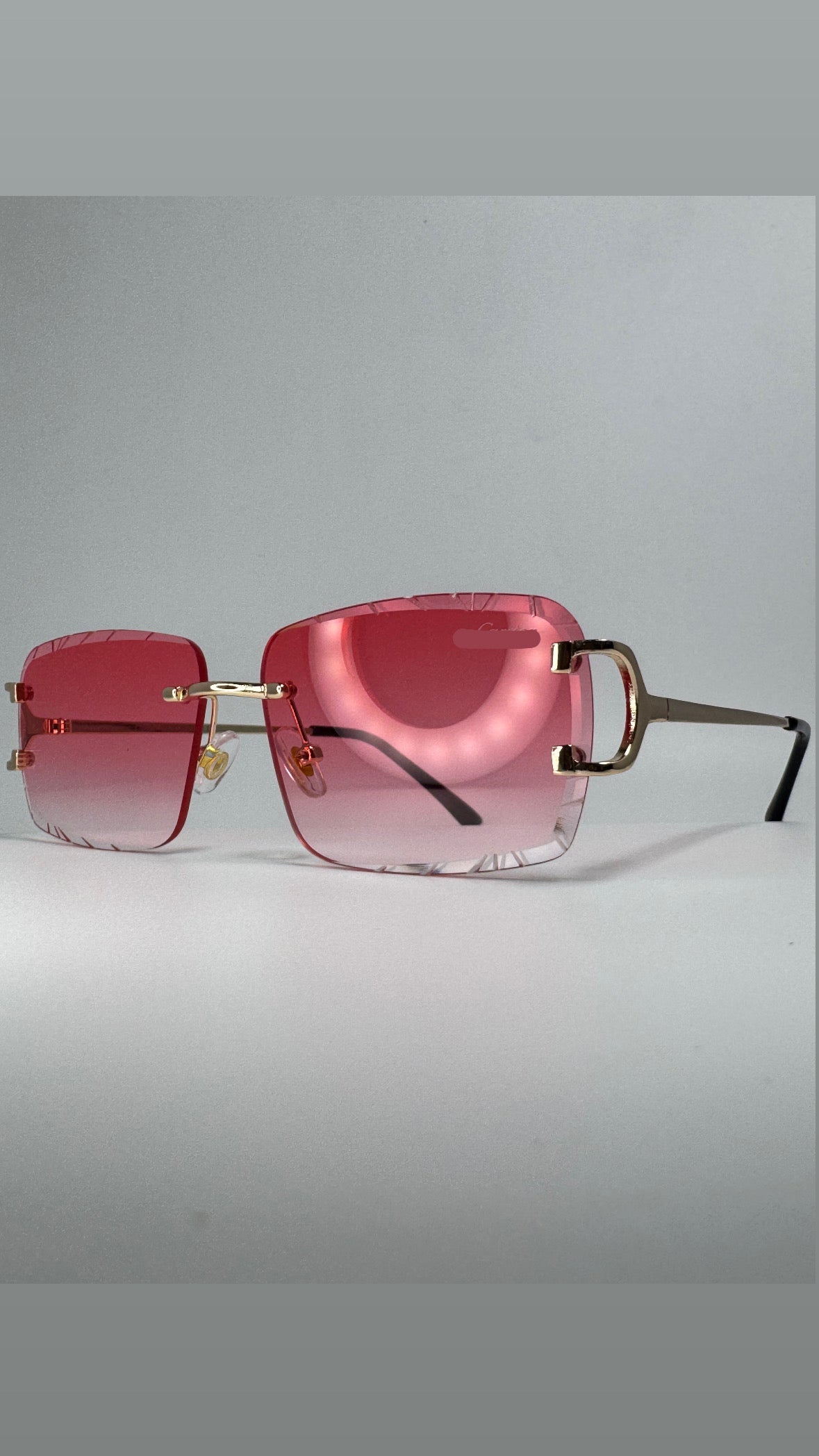 Gafas C4rtier sencillas