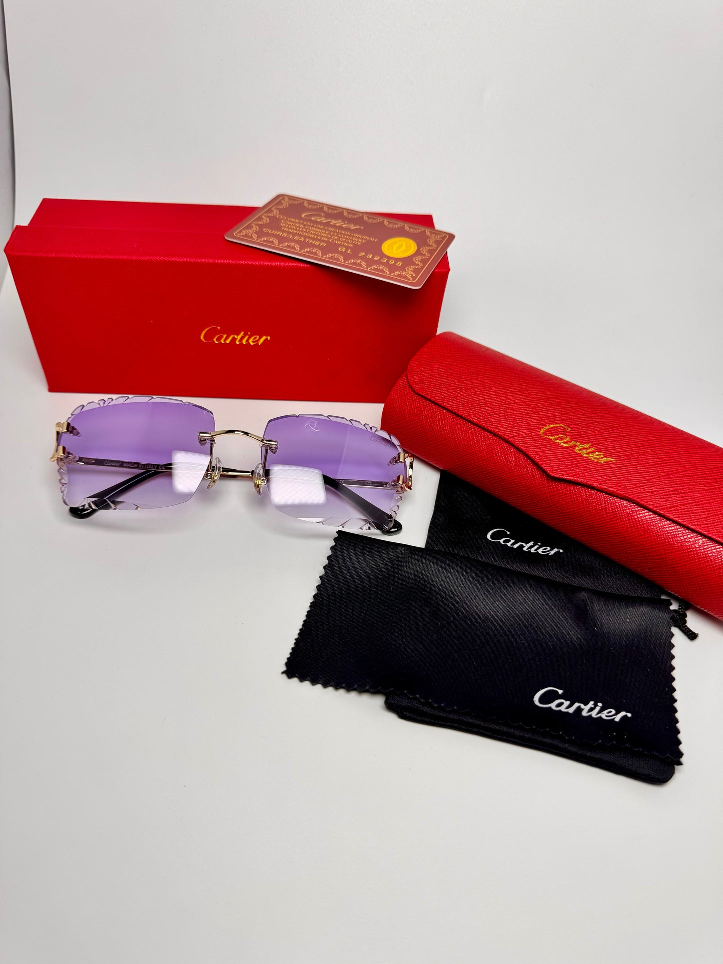 C4rti3r clásica cuadrada