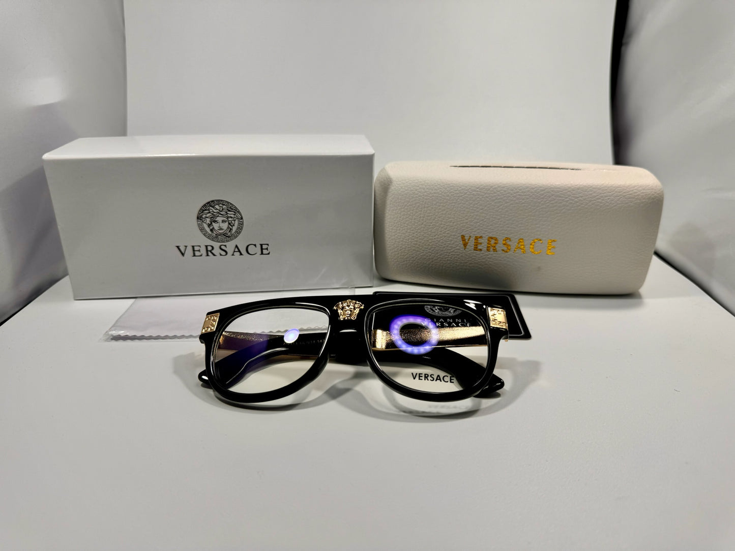Gafas vers4ce