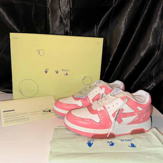 Øff wh1the pink white