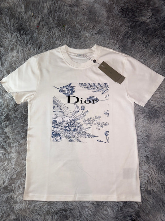 Camiseta floral D1ør