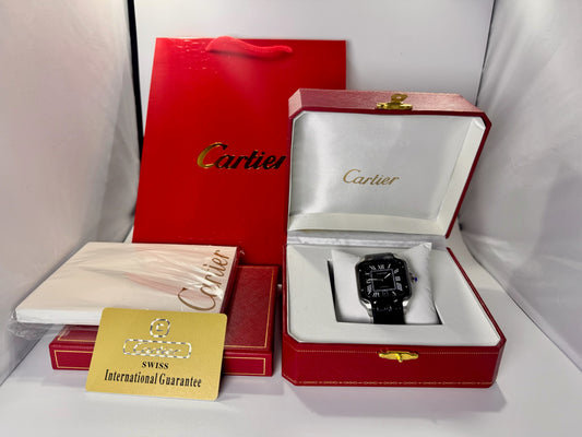 Reloj C4rt1er negro