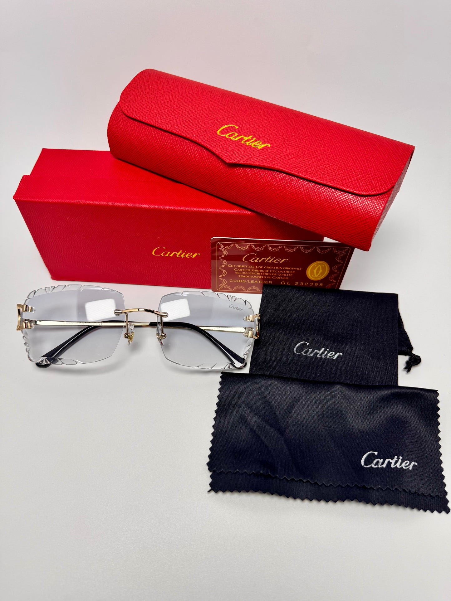 C4rti3r clásica cuadrada